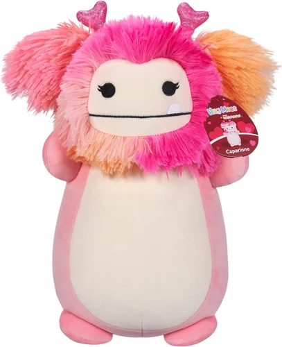Miniatura 10 de Squishmallows Original HugMees - Axolote degradado azul de 14 pulgadas - Peluche oficial de Jazwares grande y ultrasuave