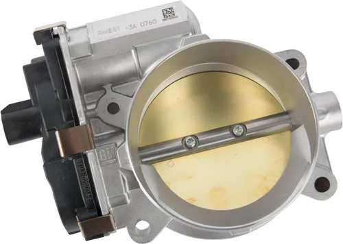 Miniatura 2 de GM Genuine Parts 12679524 Cuerpo del acelerador de inyección de combustible con actuador del acelerador