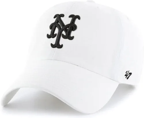 Miniatura 33 de 47 MLB - Gorra Clean Up para mujer Carbón