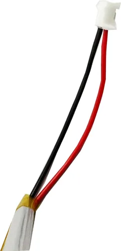 Miniatura 6 de 502030 Batería 3.7v 250mAh Batería recargable de polímero de litio con conector JST para electrodomésticos