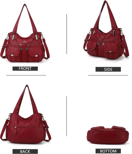 Miniatura 2 de Angelkiss - Bolso bandolera para mujer