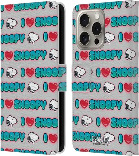 Miniatura 106 de Head Case Designs Funda de piel con licencia oficial de Peanuts Beach Surf Snoopy Boardwalk Airbrush compatible con Apple iPhone 11