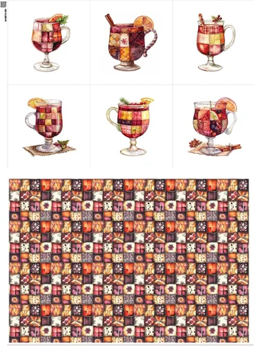 Miniatura 111 de Paquete de tela de algodón de color sólido, 50 cuadrados precortados (8 x 8 x 8 pulgadas), 100% algodón, 120 GSM, fabricado en Türkiye