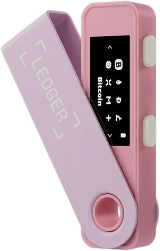 Miniatura 11 de Ledger Nano S Plus Signer: la forma accesible de administrar sus criptomonedas y NFT de forma segura Wallet solo para escritorio y Android - Morado