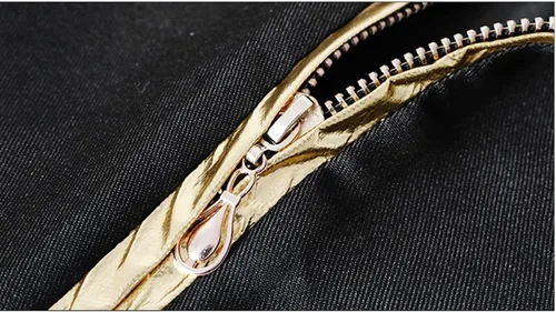 Miniatura 6 de Disfraz de uniforme de corte con chaqueta bordada de oro de príncipe palacio para hombre