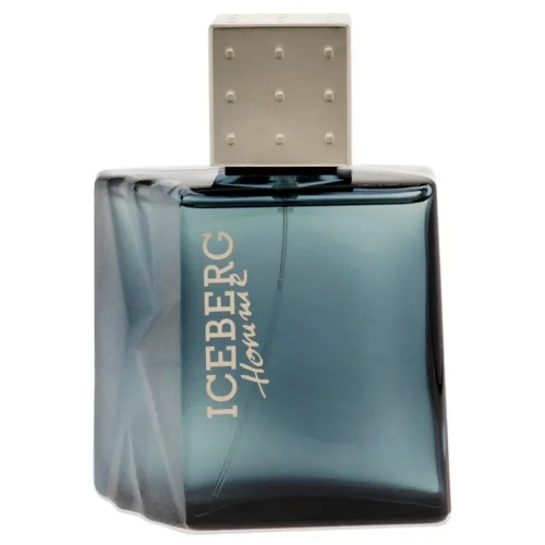 Miniatura 2 de Iceberg Homme - Fragancia aromática Fougere para el caballero clásico, colonia EDT limpia y refrescante para hombres, notas cítricas frescas