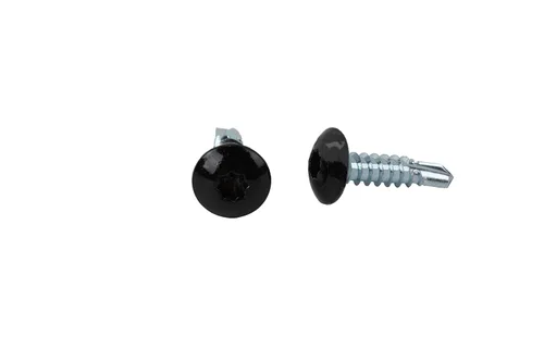 Tornillos autorroscantes exteriores para remolque, OEM #10 x 3/4 cerrados, tornillos autorroscantes, tornillos de chapa de metal autorroscantes,