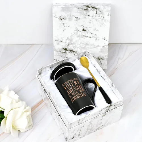 Miniatura 9 de Maustic Regalos de cumpleaños para hombres y mujeres, tazas de café para hombres, regalos de cumpleaños para mejores amigos, regalo