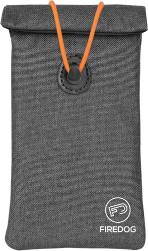 Miniatura 13 de FIREDOG Faraday Pouch for Car Keys and Smartphone, Key Signal Blocking Bag, Cell Phone Keyless Entry Fob Signal Blocking Bag Negro