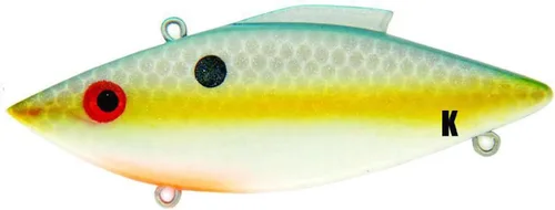 Miniatura 3 de Bill Lewis Señuelos realistas Knock-N-Mag Trampa 3/4 OZ