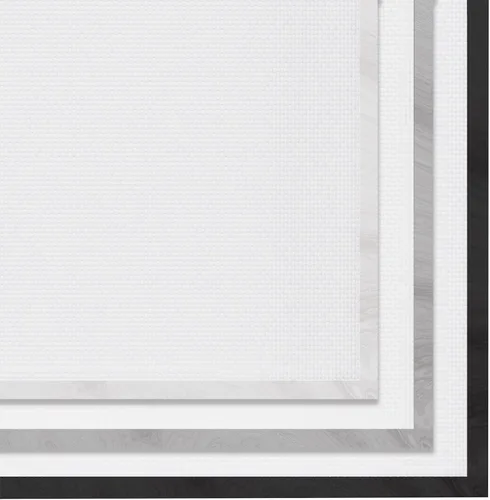 Miniatura 4 de Stupell Industries Planta suculenta en maceta suave para interiores, diseñada por Jennifer Paxton Parker, arte de pared con marco blanco, 16 x 20