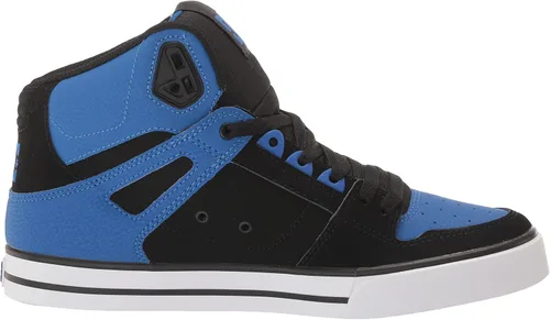 Miniatura 6 de DC Men's Pure High Top Wc Skate Shoes Casual Sneakers