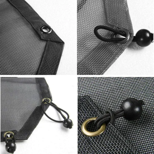Miniatura 3 de Parasol Bimini - Protector superior de bikini para 4 puertas/4Dr Jeep Wrangler JK JKU Unlimited