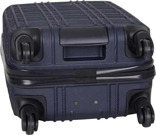 Miniatura 6 de Ben Sherman Nottingham - Maleta rígida de viaje, Azul marinoflor y brillo), 180357