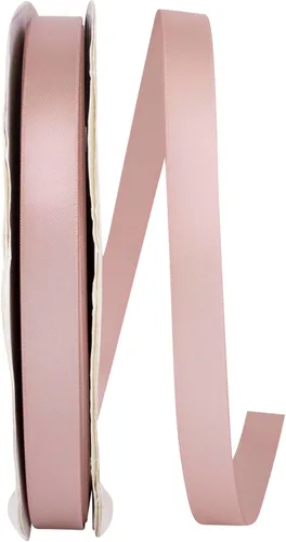 Miniatura 3 de Reliant Ribbon Double Face Df Satin - Cinta de colores nupciales, 1-1/2 pulgadas x 50 yardas, oro rosa