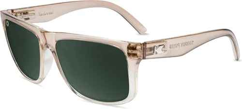 Miniatura 13 de Knockaround Torrey Pines - Gafas de sol polarizadas para hombres y mujeres, protección UV400 Victoria Lap / Moonshine