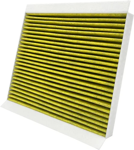 Miniatura 11 de Filtro de aire de cabina JMX39 Compatible con IS350 2014-2025, RC350 2015-2024, GS350 2013-2020, GS F, GS200T, GS450H, IS200T, IS300, IS500, RC F