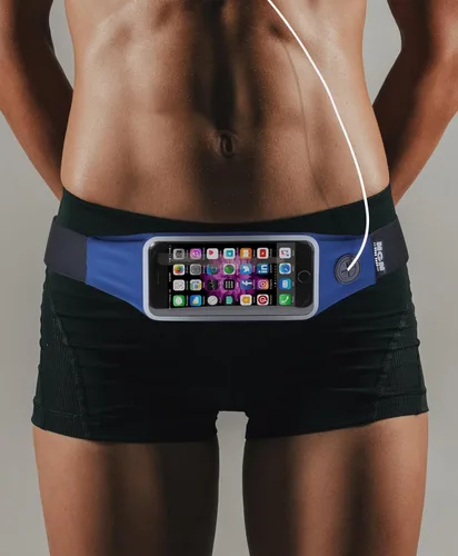 Miniatura 2 de NGN Sport – Cinturón para correr, cinturón para iPhone, Android y la mayoría de los teléfonos inteligentes