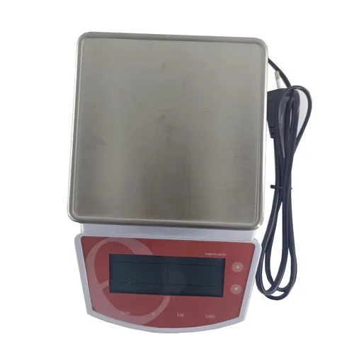 Miniatura 2 de Agitador magnético de placa caliente Agitador magnético de calefacción con capacidad de agitación 0 ~ 67.6 fl oz Velocidad de agitación 0 a 1250 rpm