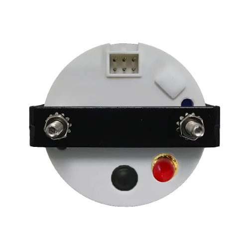 Miniatura 4 de Kit de velocímetro GPS digital garantizado ELING para coche, barco, motocicleta con retroiluminación roja de 2" (52mm) 12V 24V