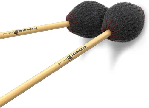 Miniatura 5 de Promark Mazo Marimba mediano SPYR - SM3