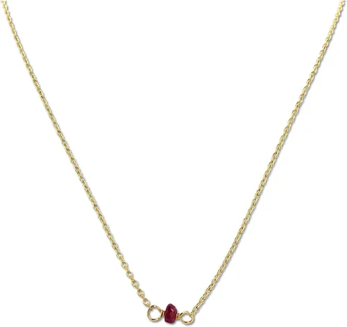 Miniatura 66 de Gargantilla de piedra natal – Regalo de cumpleaños, regalo para niña, mujer, amiga, hija, esposa, mamá, ella, joyas de piedras preciosas para uso