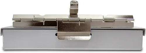 Miniatura 5 de Saunders Redi-Rite 00213 tablilla con sujetapapeles de aluminio - tamaño memo, Aluminio