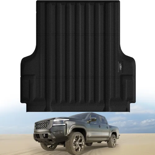 Miniatura 38 de LASFIT Tapete para caja de camioneta para Ford F250 F350 F450 2009-2016 de 6.75 pies Super Duty 81.9 pulgadas