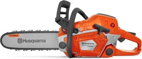Miniatura 4 de Husqvarna Motosierra de juguete 550XP y kit de PPE