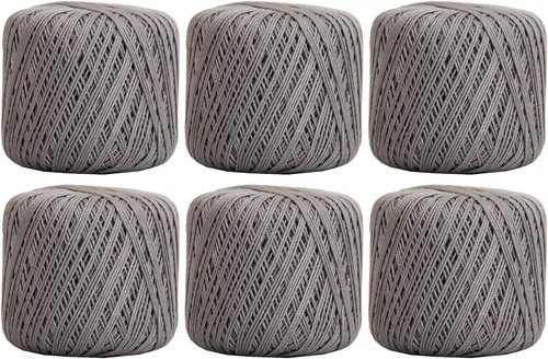 Miniatura 133 de Hilo de croché Threadart, 100 % algodón, talla 10 Rosa