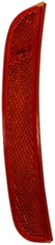 Miniatura 4 de Para Dodge Charger Side Marker Light Assembly 2015 16 17 18 19 2010 lado del conductor delantero LED CH2550133 68214405AA