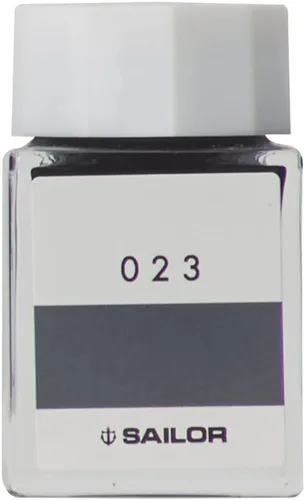 Miniatura 8 de Sailor 13-6210-167 - Pluma estilográfica, tinta para botellas, taller de tinta, 167, tinte, 0.7 fl oz