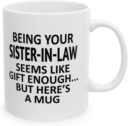 Miniatura 17 de Funny Boss Gift Mug for Birthday Christmas 11oz Coffee Cup Being Your Boss Is Gift Enough But Here’s a Mug