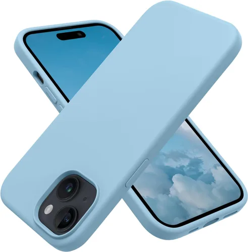 Miniatura 159 de OTOFLY Funda para iPhone 11, funda para teléfono 11, delgada, a prueba de golpes, antihuellas, forro de microfibra antiarañazos, funda protectora