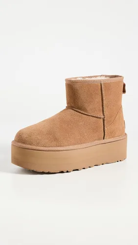 Miniatura 2 de UGG Botas clásicas con plataforma para mujer, mini