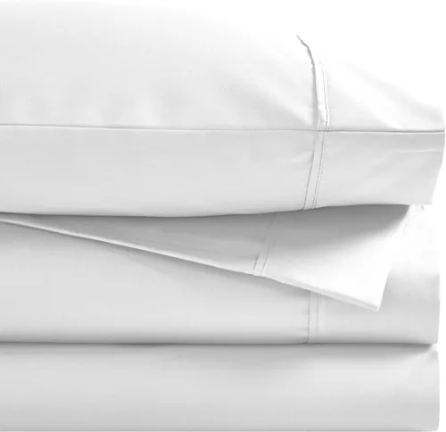 Miniatura 19 de Superior Juego de sábanas de algodón de 1400 a 1500 hilos, ropa de cama pesada para uso diario, decoración moderna, incluye 1 sábana bajera elástica