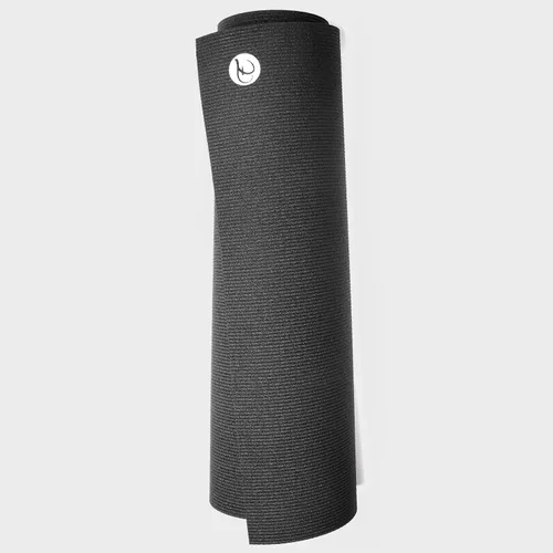 Miniatura 2 de Tapete de yoga extra grueso de 0.236 pulgadas, de alta densidad, antideslizante, antidesgarros, para yoga, pilates, fitness y entrenamiento en casa