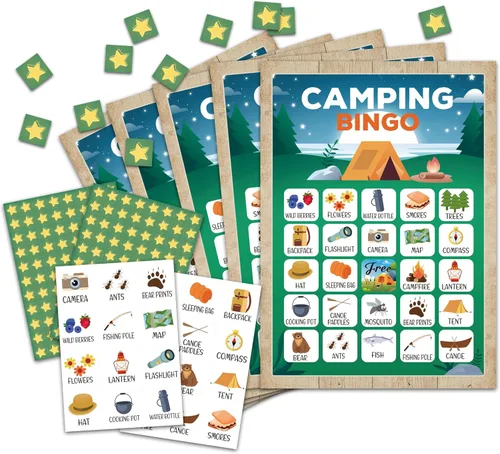 Miniatura 14 de Lemon Bingo - Juego de despedida de soltera y baby shower para 24 jugadores Limón
