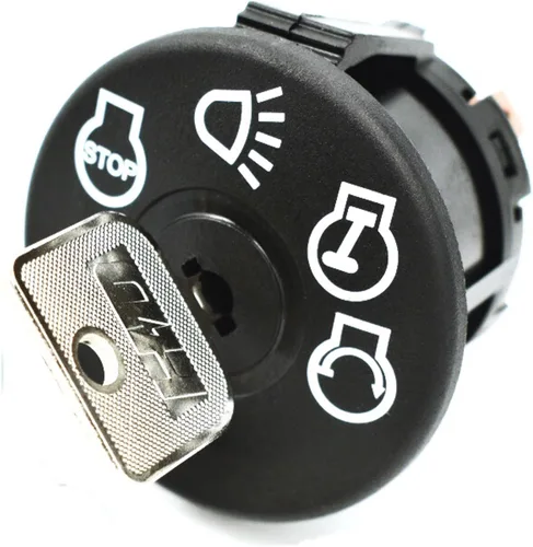 Miniatura 7 de HD Switch Interruptor de llave de encendido para John Deere D100 D105 D110 D120 D125 D130 D140 D150 D155 D160 D170 E100 E110 E120 E130 E140 E150
