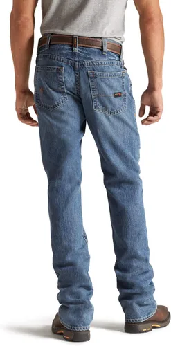 Miniatura 2 de Ariat Jeans de corte bajo para botas Fr M4 para hombre
