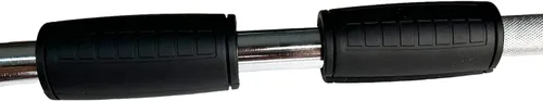 Miniatura 4 de Empuñaduras de barra de pesas para barra estándar, asas de mancuerna, adaptador de entrenamiento de barra gruesa para levantamiento de pesas y 1.102