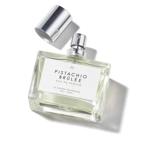 Miniatura 2 de Le Monde Gourmand 000 Spray Eau de Parfum con notas de Sándalo, Bergamota, Lirio de Agua - 1 fl oz (30 ml)