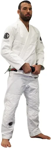 Miniatura 3 de Classic Jiu-Jitsu Gi BJJ, Brazillian Jiu-Jitsu - IBJJF Compliant