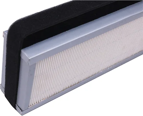 Miniatura 5 de FridayParts - Filtro de aire de cabina 360260A2 compatible con funda retroexcavadora 580 580M 580N Super M 590 Super M de repuesto