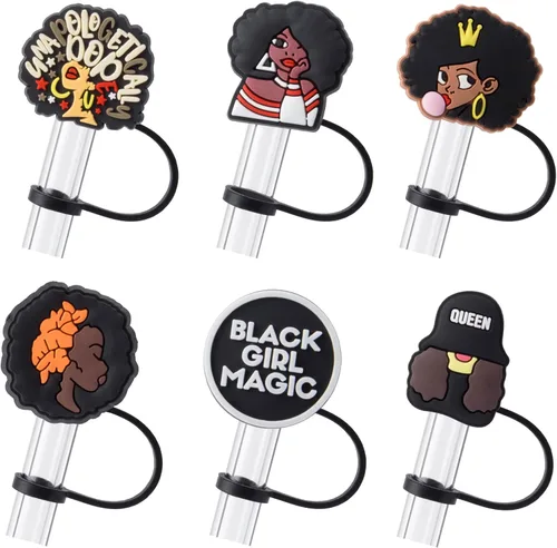 Miniatura 9 de 8 tapas con pajita para vaso Stanley de 40 oz/30 oz, cubierta de pajita reutilizable de 10 mm, accesorios bonitos para la parte superior