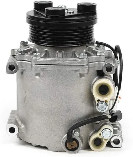 Miniatura 4 de Compresor de CA para 2006-2011Mitsubishi Eclipse 2.4L / 2004-2012Mitsubishi Galant 2.4L A/C Kit de reparación del conjunto del embrague