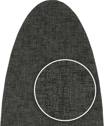 Miniatura 5 de Funda de repuesto prémium para Creative Homewares Compact OSUM-01 (negro burbuja)