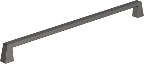 Miniatura 34 de Amerock BP55282BBR Tirador de gabinete bronce negro Manija de gabinete de 8 pulgadas (203 mm) de centro a centro Blackrock Tirador de cajón