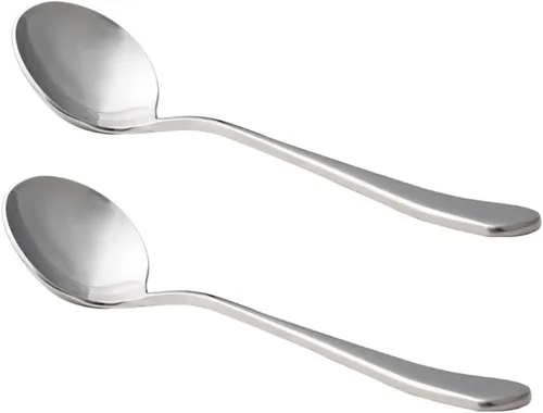 Miniatura 9 de watchget Cuchara de café profesional – Cuchara medidora redonda de acero inoxidable de 5.9 pulgadas para expreso, café especial, baristas, negro