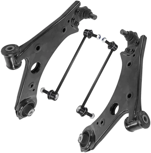 Miniatura 167 de Detroit Axle - Kit de extremo delantero para Chrysler 300 2005-2023 Dodge Challenger 2006-2023 Charger 2005-2008 Magnum 2005-2008, 2 brazos